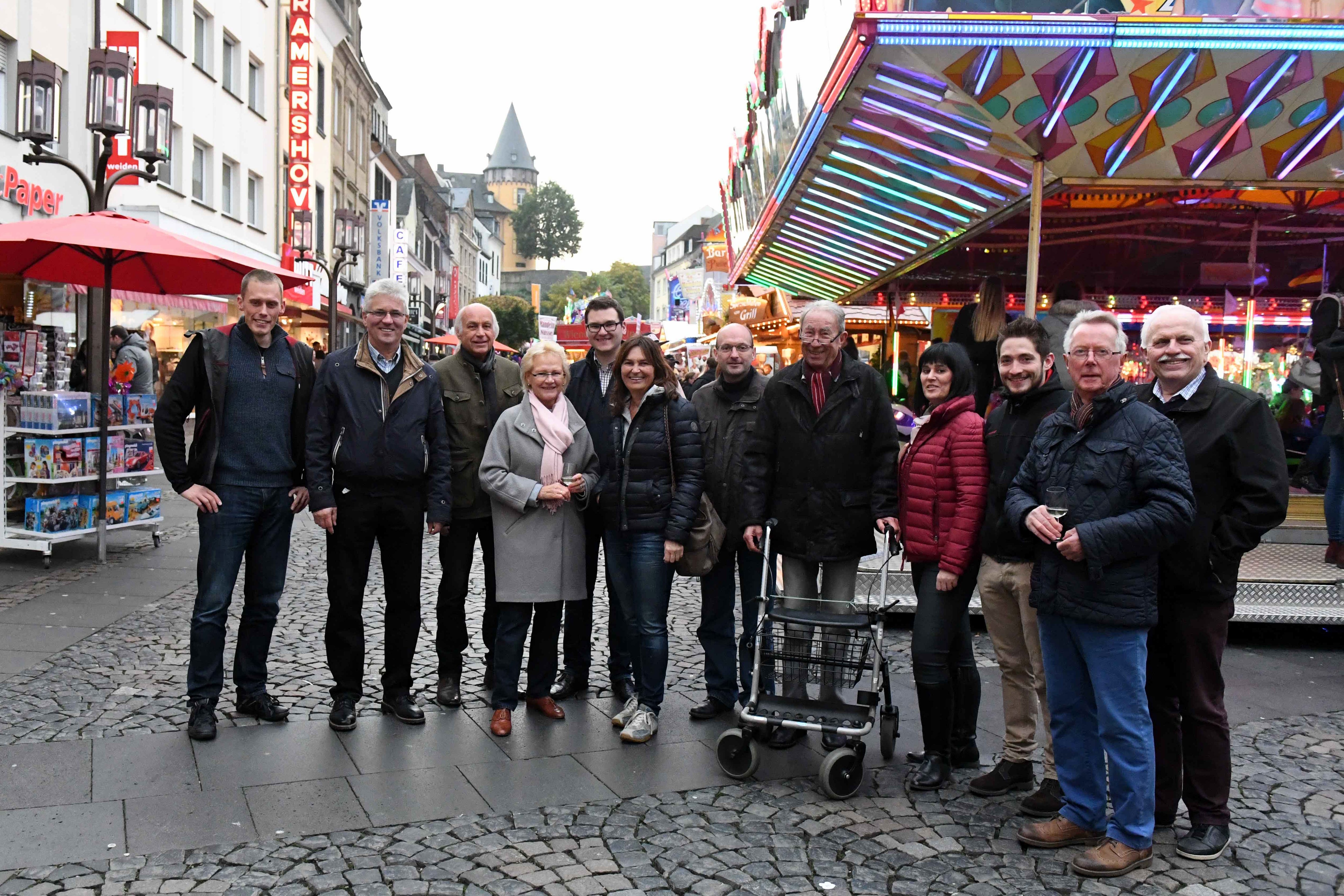 Zu Besuch bei Freunden: CDU Andernach in Mayen - CDU ...