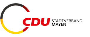 CDU Stadtverband Mayen Logo