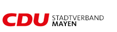 CDU Stadtverband Mayen Logo